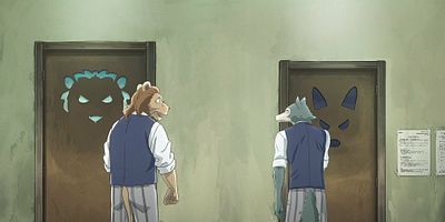 Poster der Serie Shippo no yogore ni mo riyū o mīdasu otoshigoro