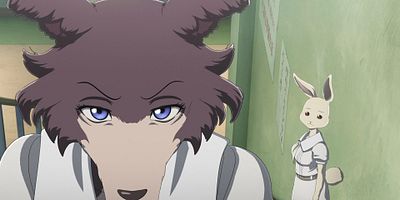 Poster der Serie Karan no ushiro sugata