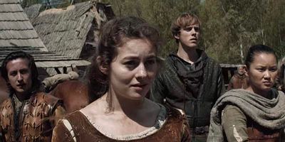 Poster der Serie Spiral