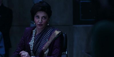 Poster der Serie New Terra