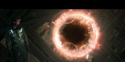 Poster der Serie Saeculum