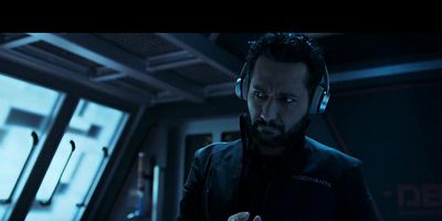 Poster der Serie Oppressor