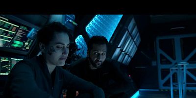 Poster der Serie Cibola Burn