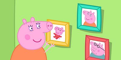 Poster der Serie The Olden Days