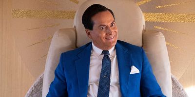 Poster der Serie Violent Crooks And Cooks Of Books