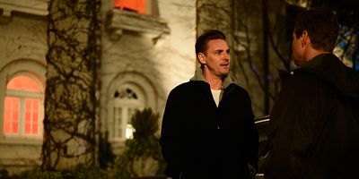 Poster der Serie Das Mädchen in dem Medaillon