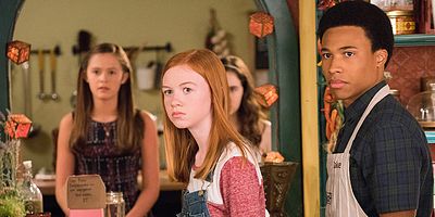 Poster der Serie Just Add RJ