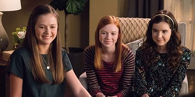 Poster der Serie Just Add Barriers