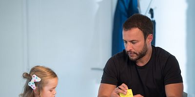 Poster der Serie Comme chien et chat