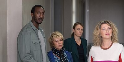 Poster der Serie Comme on fait son lit on se couche