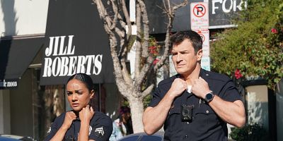 Poster der Serie Undercover