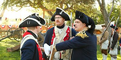 Poster der Serie All Is Fair in Love and War Reenactment