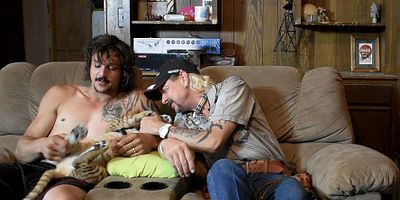 Poster der Serie Make America Exotic Again