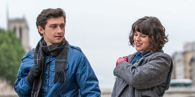 Poster der Serie Paris