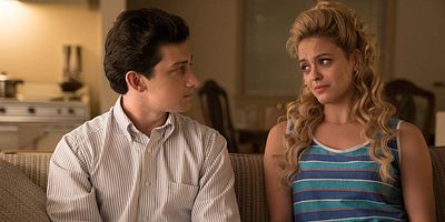 Poster der Serie Old Flames