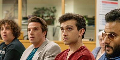 Poster der Serie Lost and Found