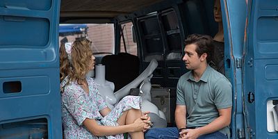 Poster der Serie Summer in the City