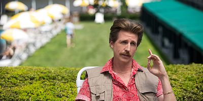 Poster der Serie A Little Business Proposition