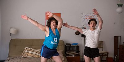 Poster der Serie Memories