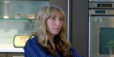 Poster der Serie Loslassen