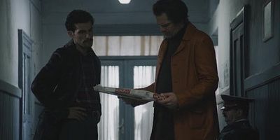 Poster der Serie No Exit