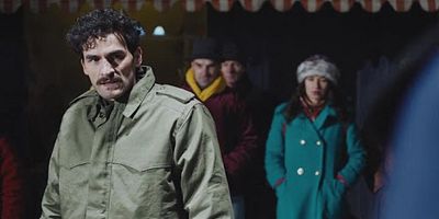 Poster der Serie Survival of the Fittest