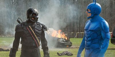 Poster der Serie The Tick