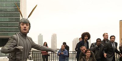 Poster der Serie Rising