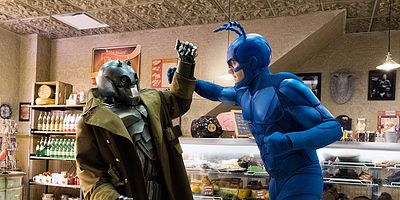 Poster der Serie My Dinner with Android