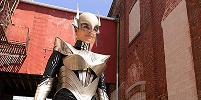 Poster der Serie Blood and Cake