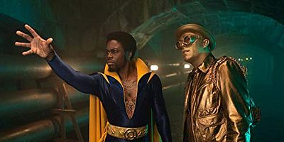 Poster der Serie Magic is Real