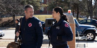 Poster der Serie Nächste Schritte