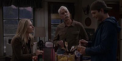 Poster der Serie Love and War