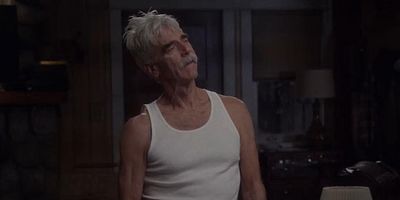 Poster der Serie The Devil Is Alive and Well