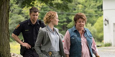 Poster der Serie The Tower