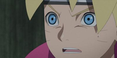 Poster der Serie Boruto to Tentō