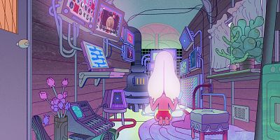 Poster der Serie Officers and Wolves