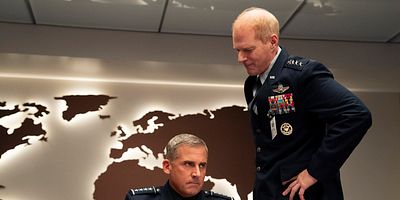 Poster der Serie MARK AND MALLORY GO TO WASHINGTON