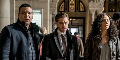 Poster der Serie Die Profis