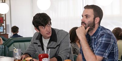 Poster der Serie Lazlo Suna