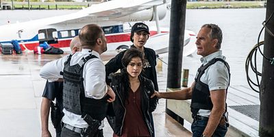 Poster der Serie Monolith