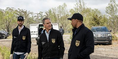 Poster der Serie Predators