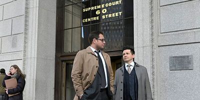 Poster der Serie Eine Frau mit Prinzipien