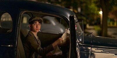 Poster der Serie Umsiedlungsprogramm