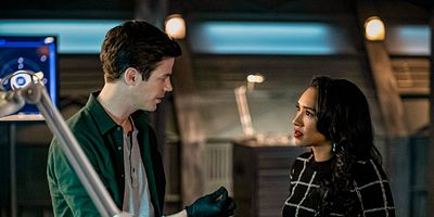 Poster der Serie Entfremdet