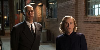 Poster der Serie Dead People Lie Down