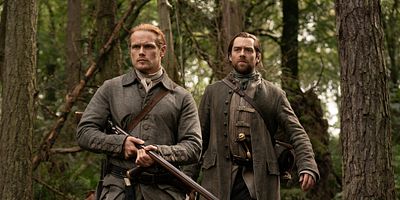 Poster der Serie Monsters and Heroes