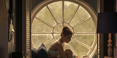 Poster der Serie Die verbotene Zone