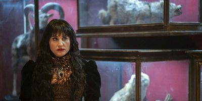 Poster der Serie Geister