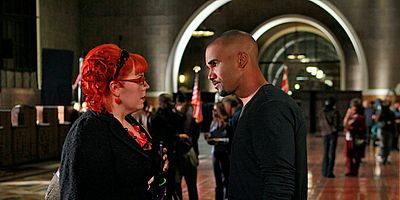 Poster der Serie Spiegelbild der Sehnsucht